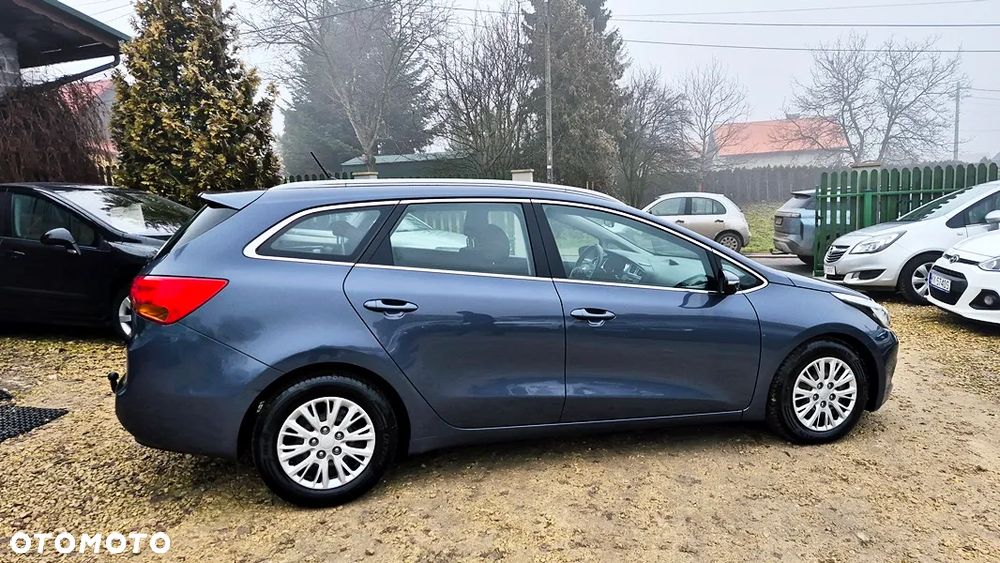 Kia Ceed 1.6 GDI Platinum Edition - 12
