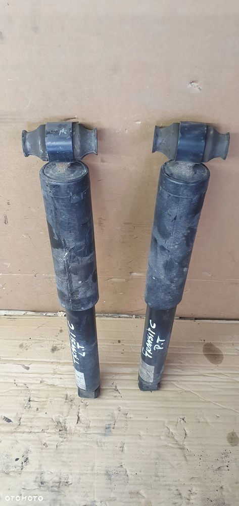 Amortyzator amortyzatory tył tylne Ford Transit Custom MK8 FK31-18080-FA - 2