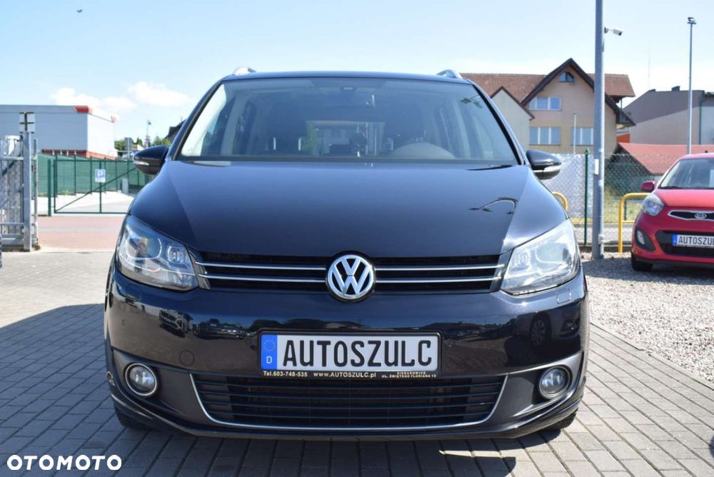 Volkswagen Touran - 5