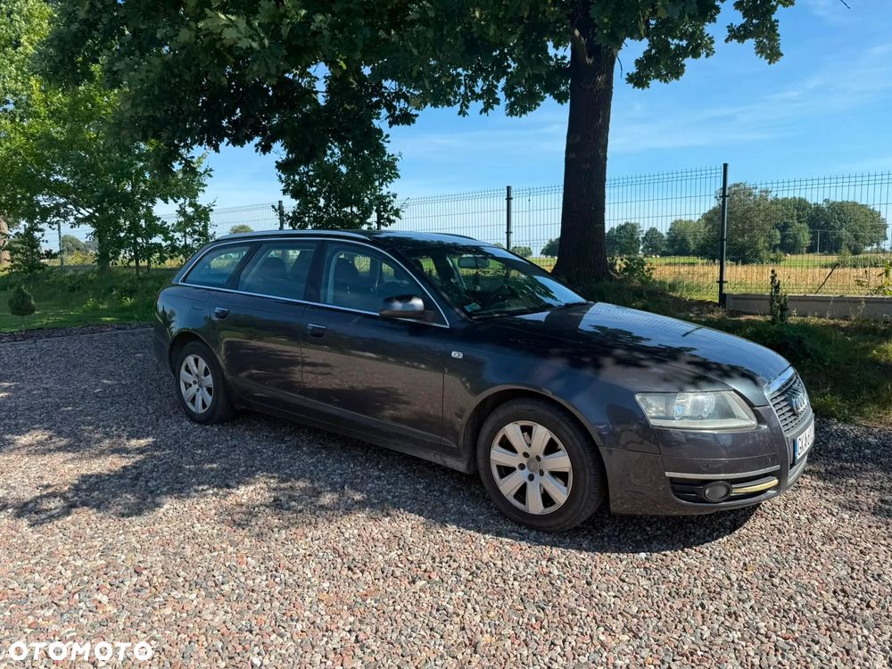 Audi A6 Avant - 2
