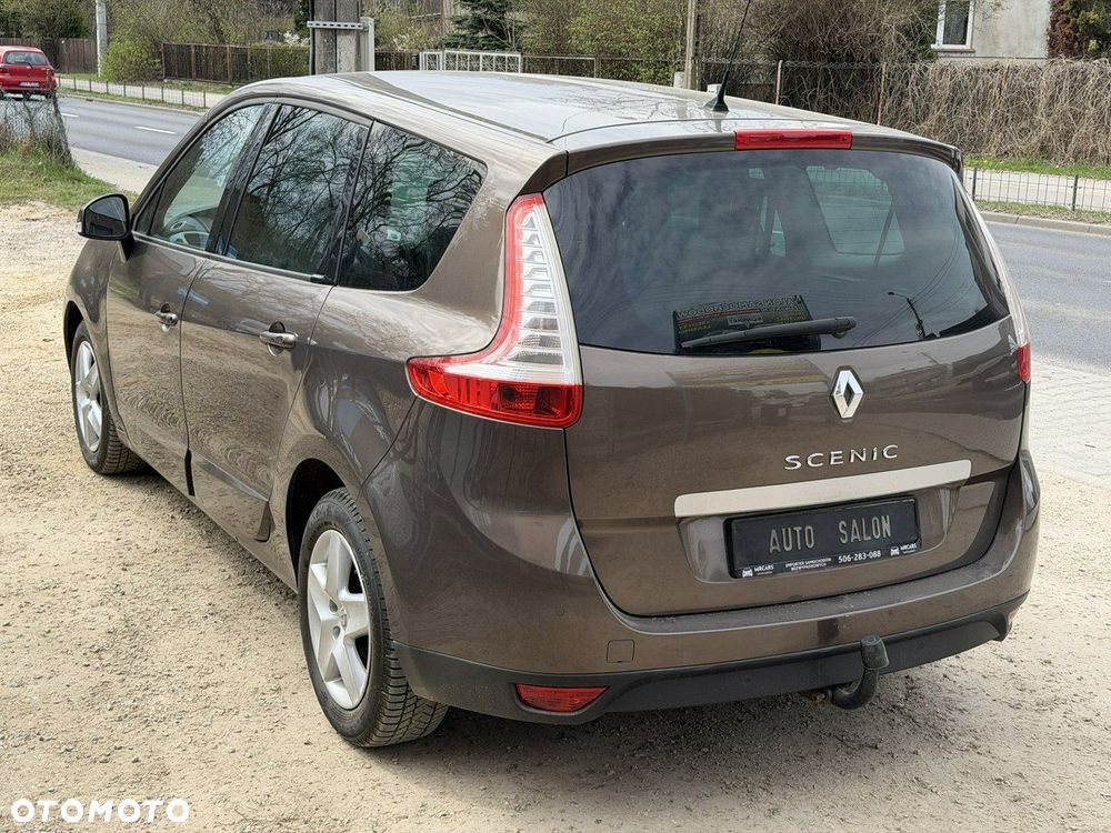 Renault Grand Scenic - 6