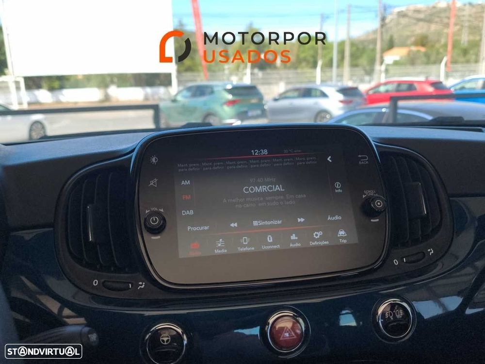 Fiat 500C 1.0 Hybrid - 19