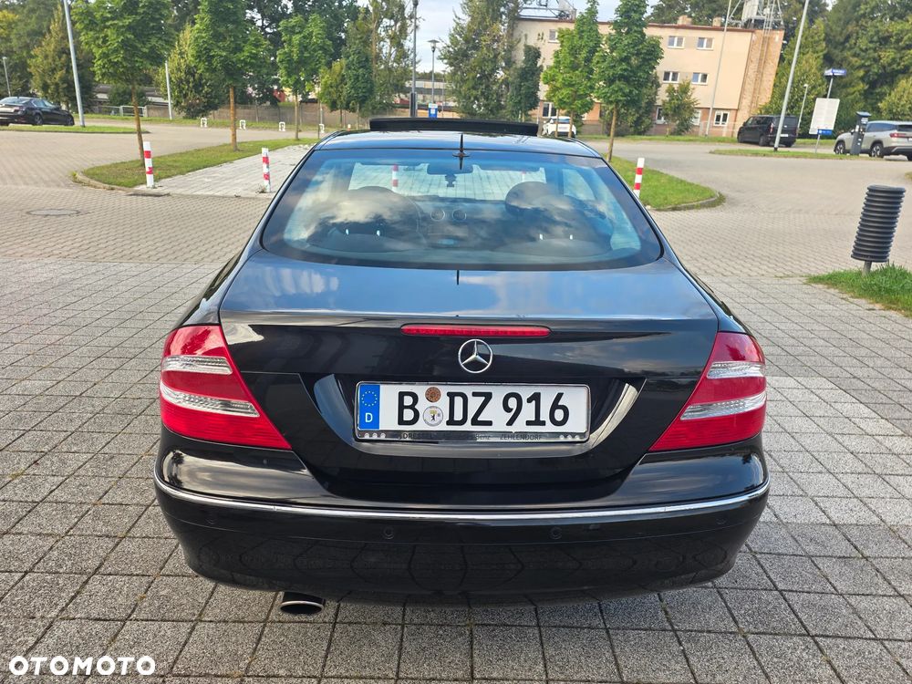 Mercedes-Benz CLK 200 Kompressor Automatik Elegance - 7