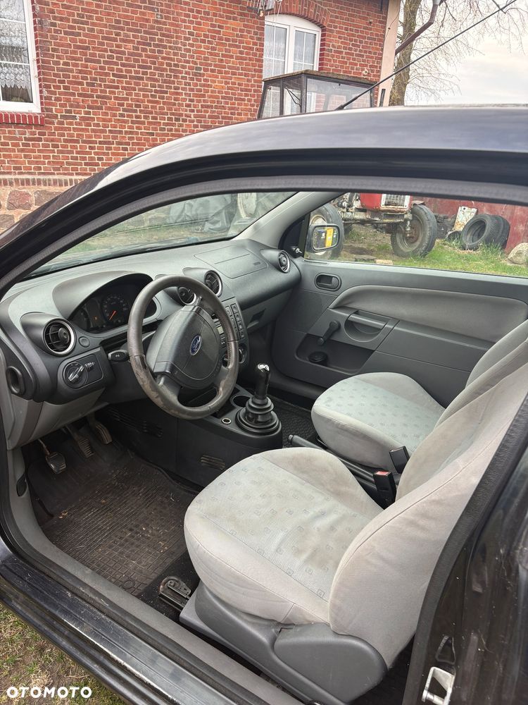 Ford Fiesta 1.3 Bonus - 2