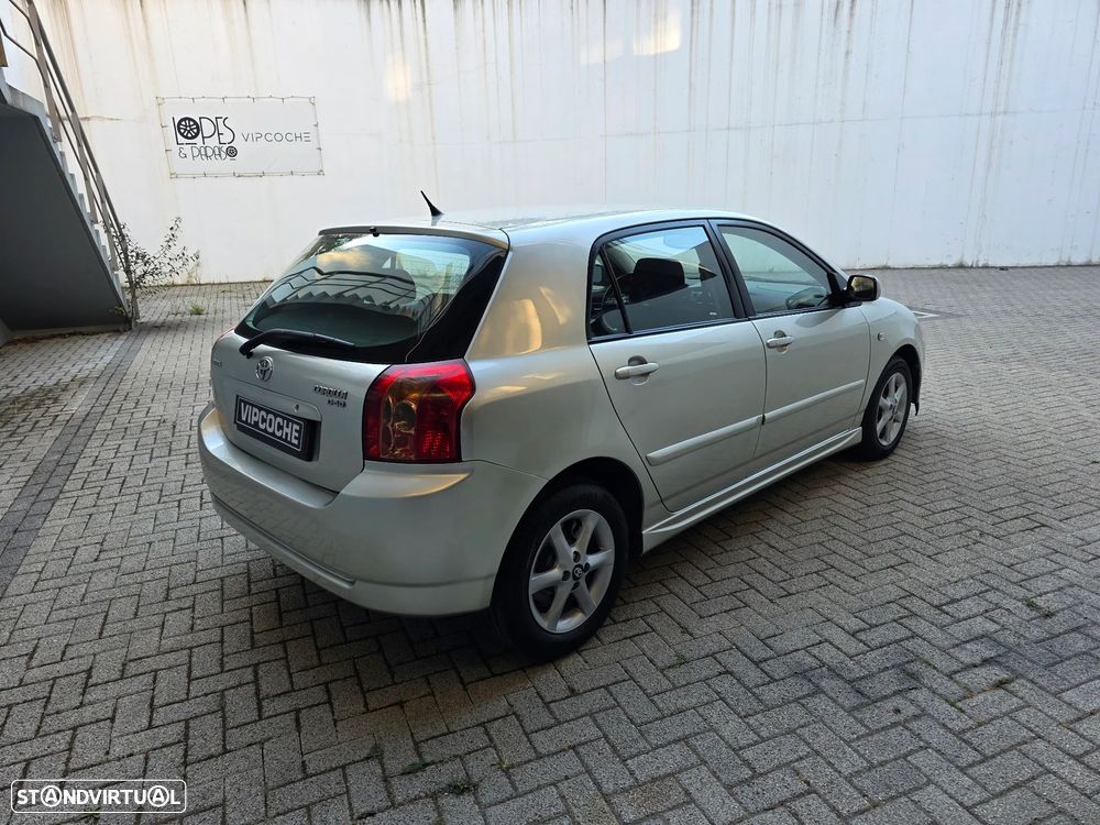 Toyota Corolla 1.4 D-4D MMT S-Pack+AC - 9