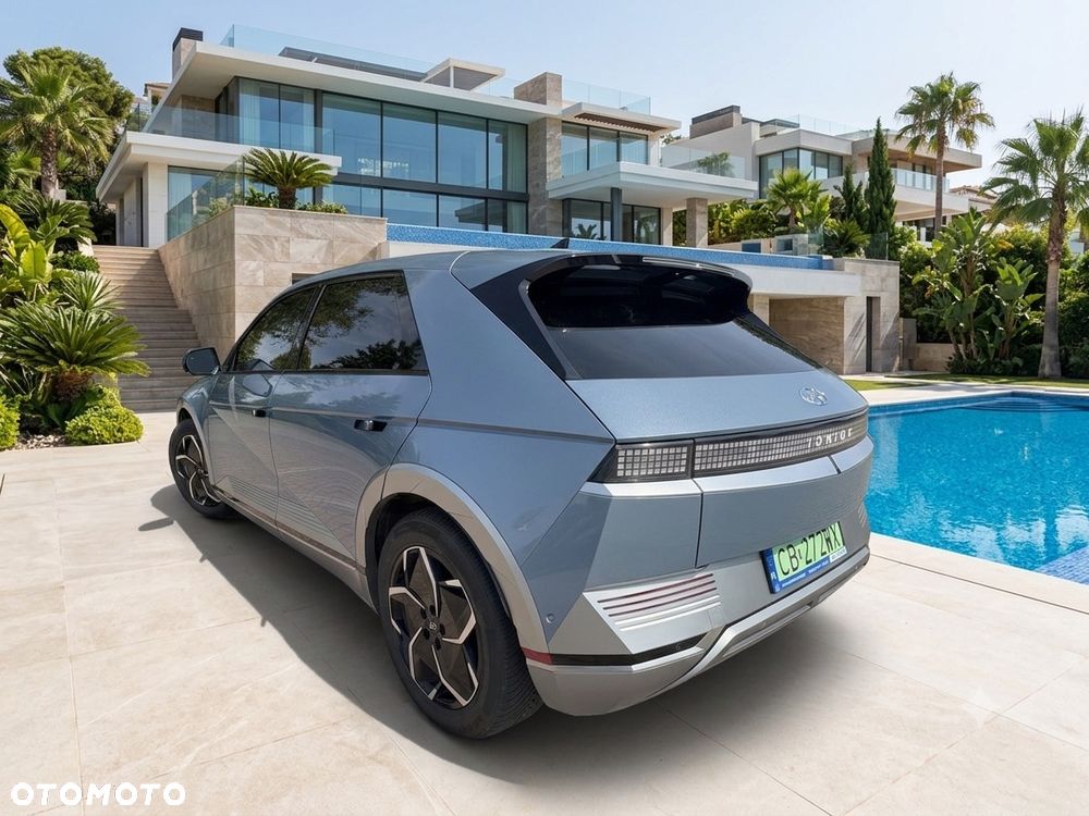 Hyundai IONIQ 5 84 kWh Uniq - 5