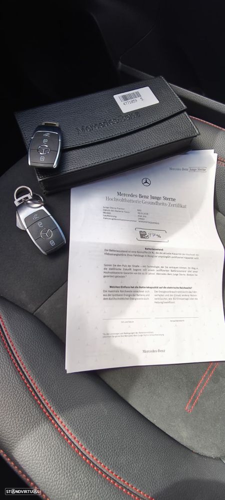 Mercedes-Benz EQA 250 AMG Line - 13