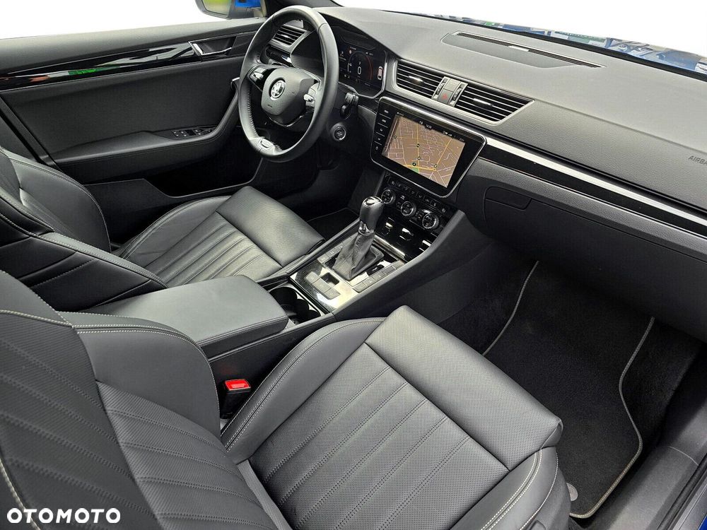 Skoda Superb 2.0 TDI SCR L&K DSG - 20