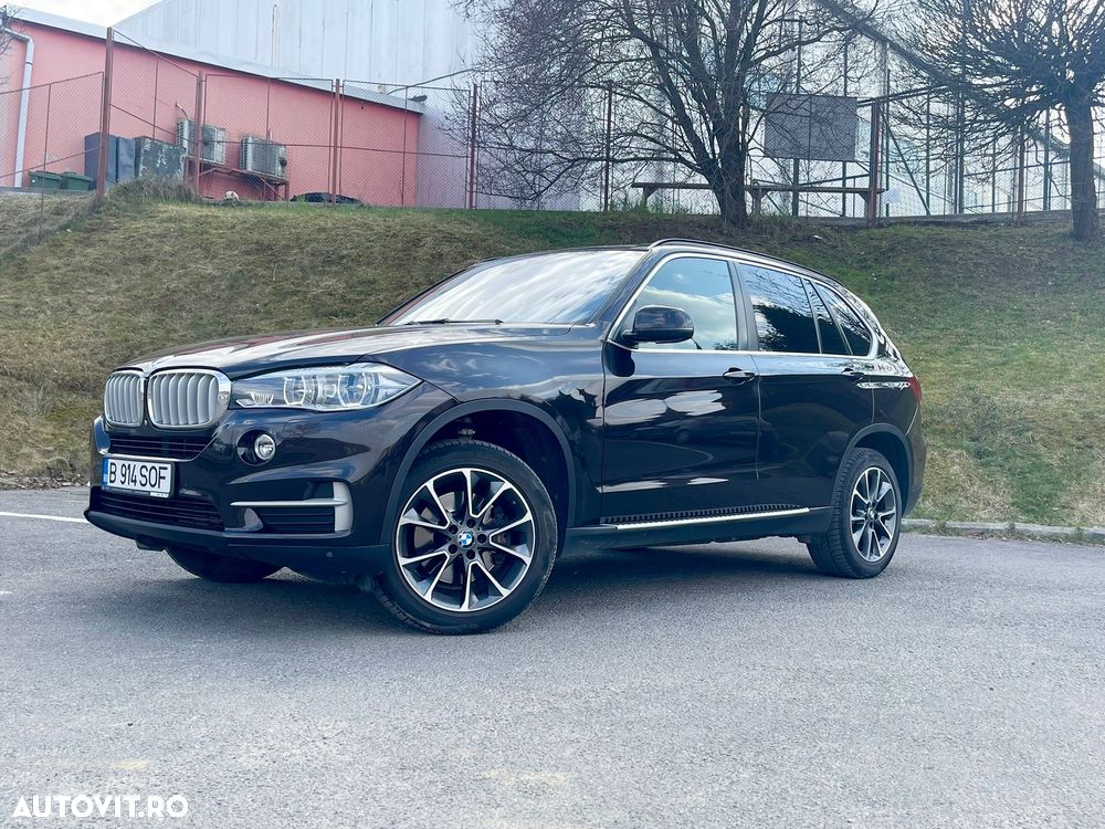 BMW X5 xDrive40d - 5