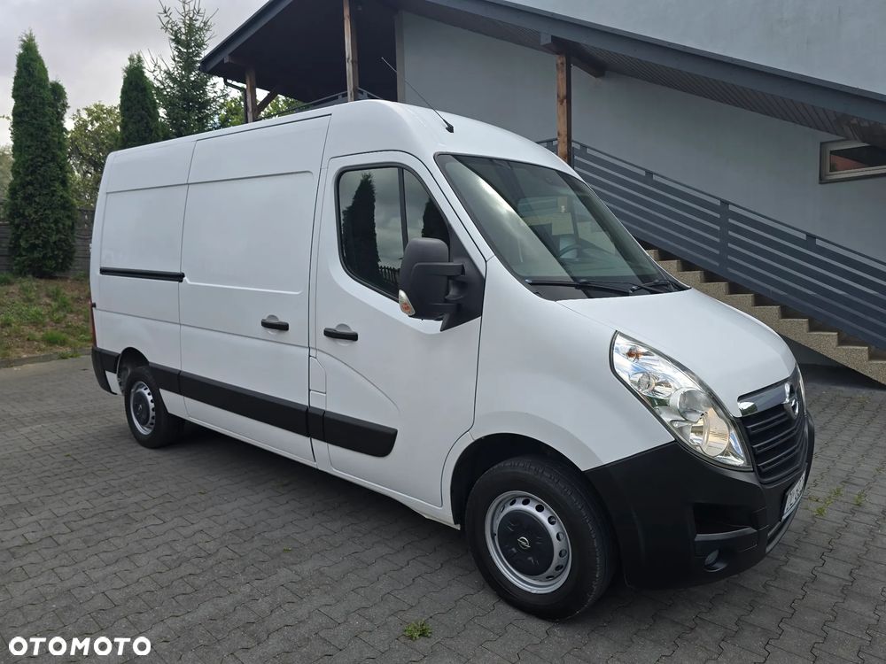 Opel MOVANO - 4