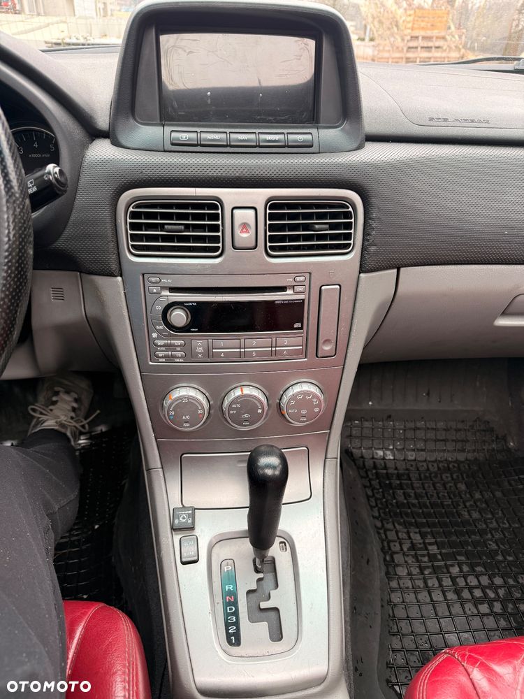 Subaru Forester 2.0X Automatik Active - 15