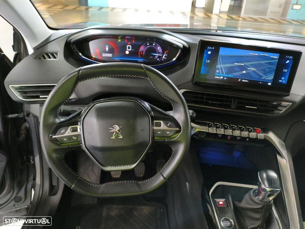 Peugeot 5008 1.5 BlueHDi Active Pack - 7