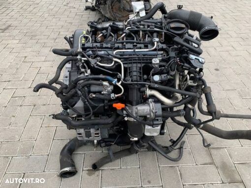 Motor Opel 1.6 Diesel (1560 ccm) B 16 DTL (DV6FE) - 1
