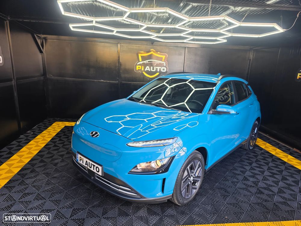 Hyundai Kauai Style - 2