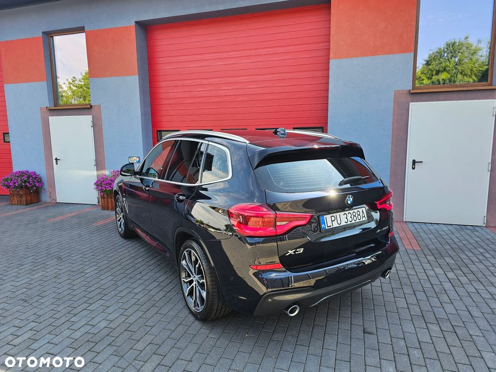 BMW X3 xDrive20d M Sport sport - 20