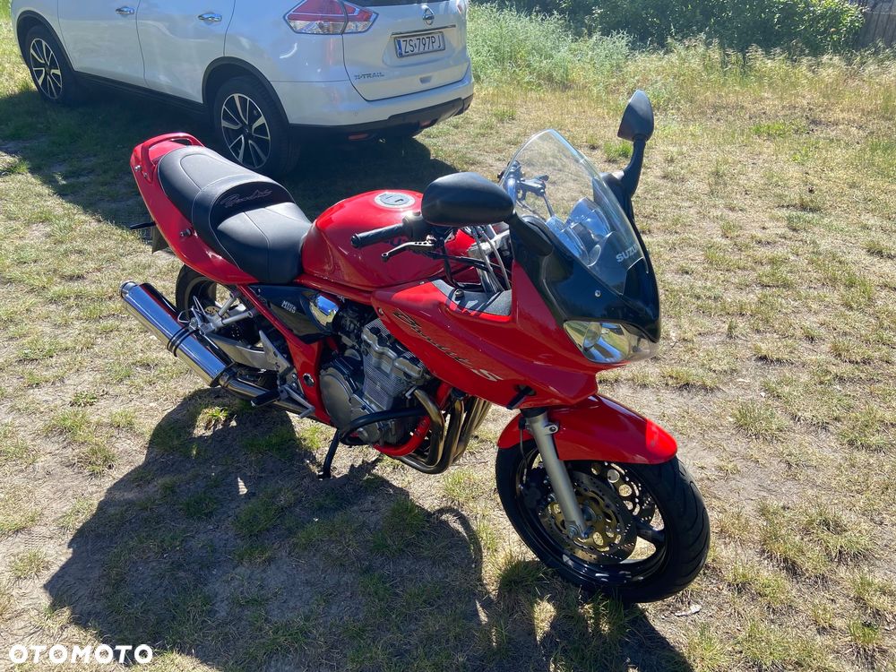 Suzuki Bandit - 1