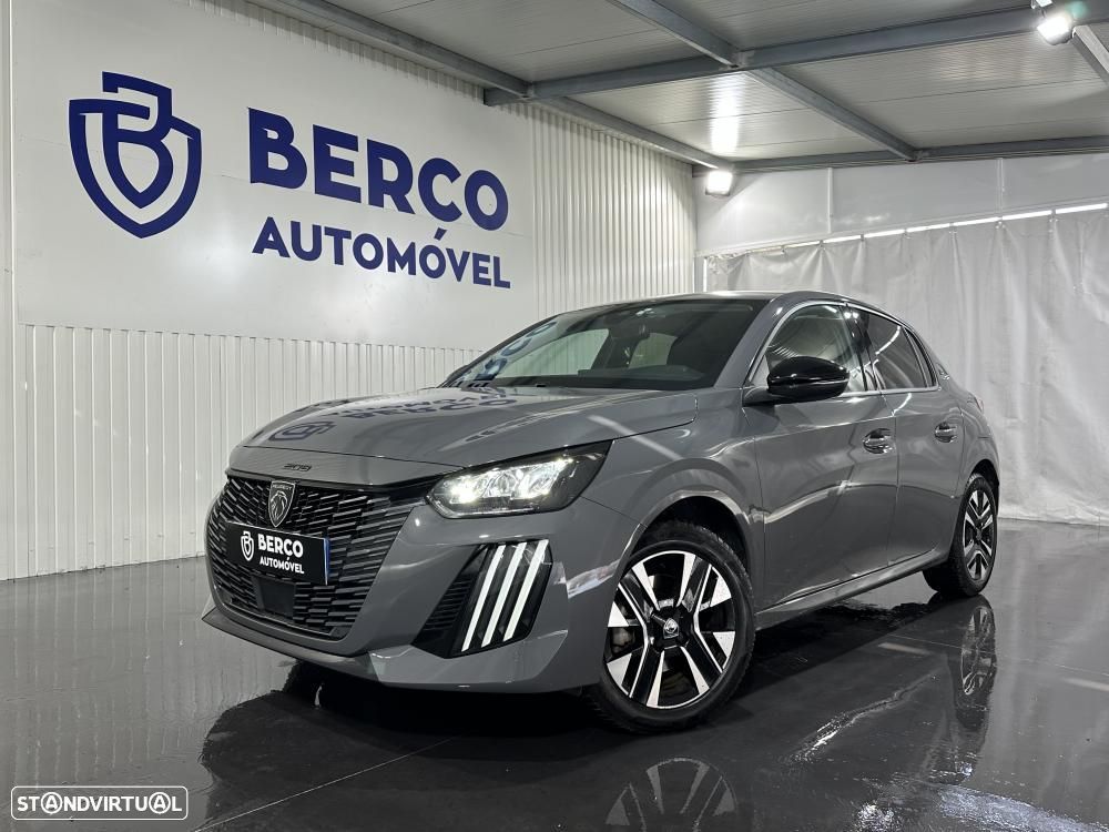 Peugeot e-208 51 kWh Allure - 1