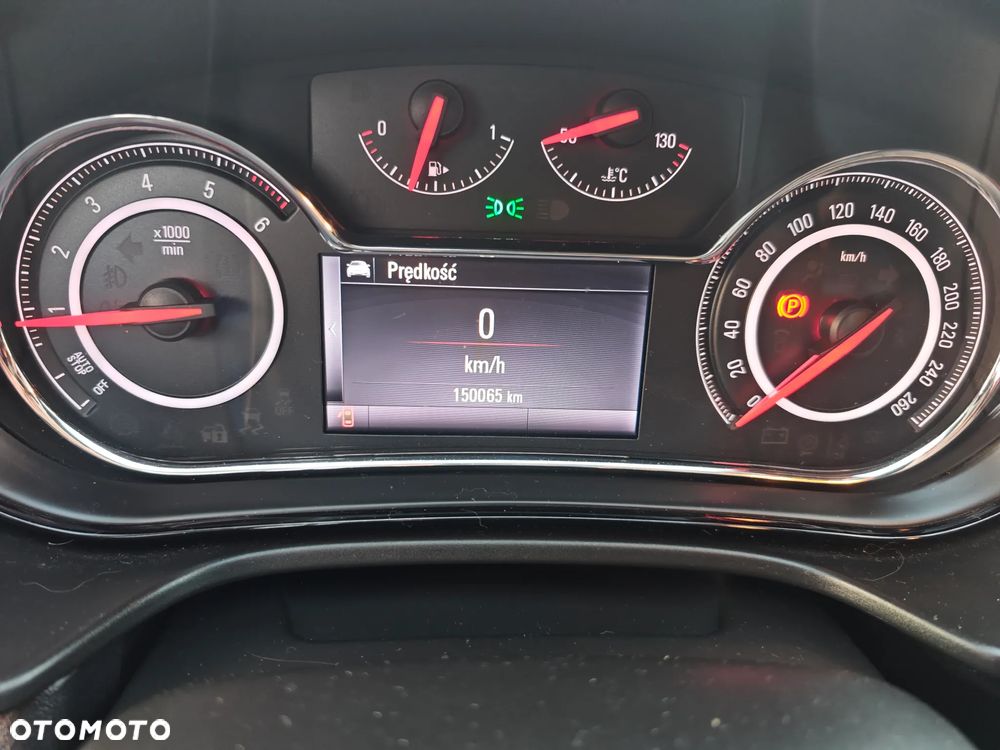 Opel Insignia 2.0 CDTI 4x4 ecoFLEX - 17