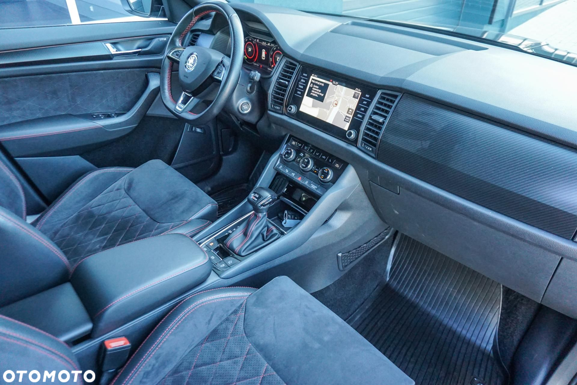 Skoda Kodiaq 2.0 Bi-TDI 4x4 RS DSG - 19