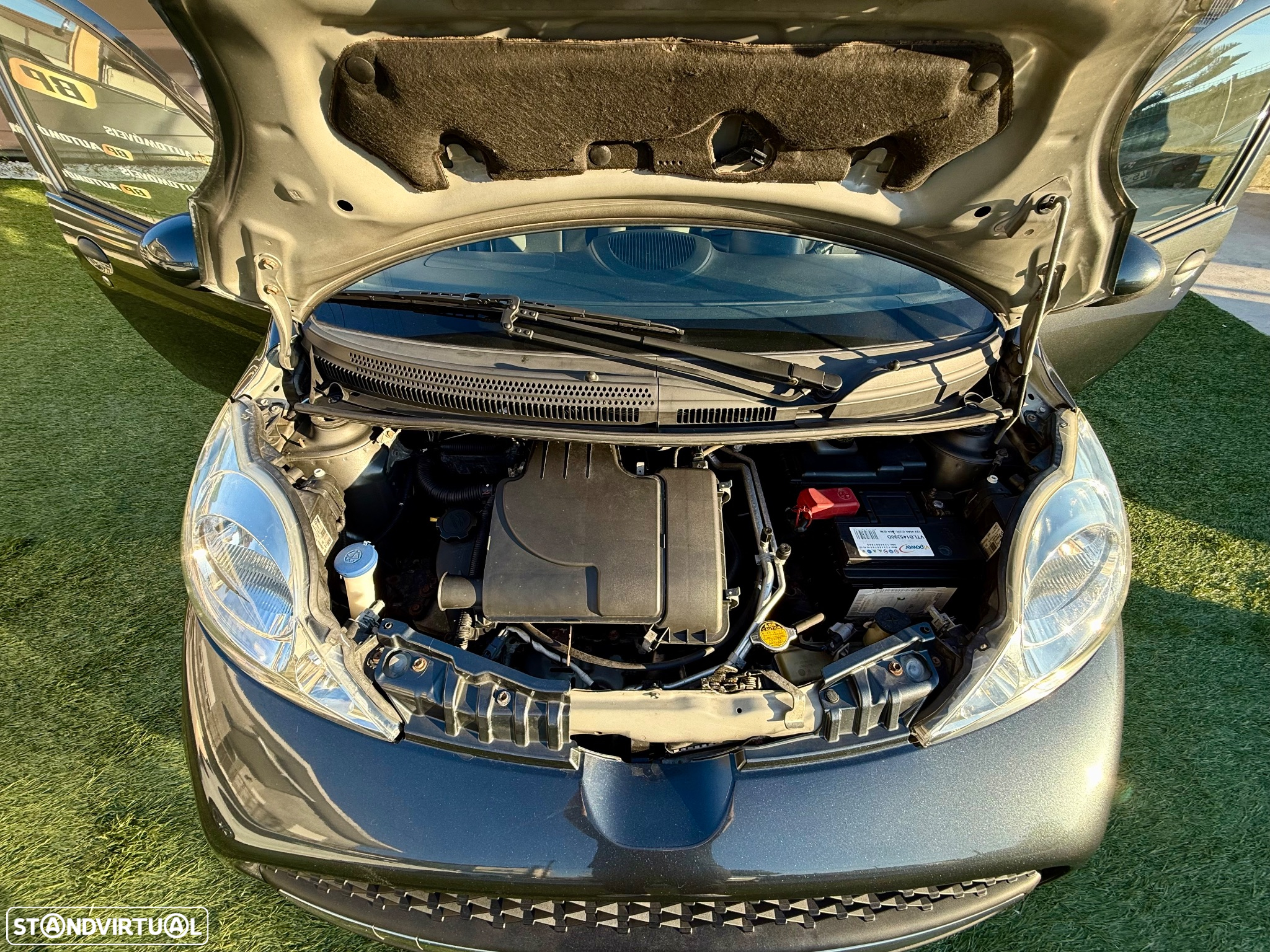 Peugeot 107 1.0 Urban - 39