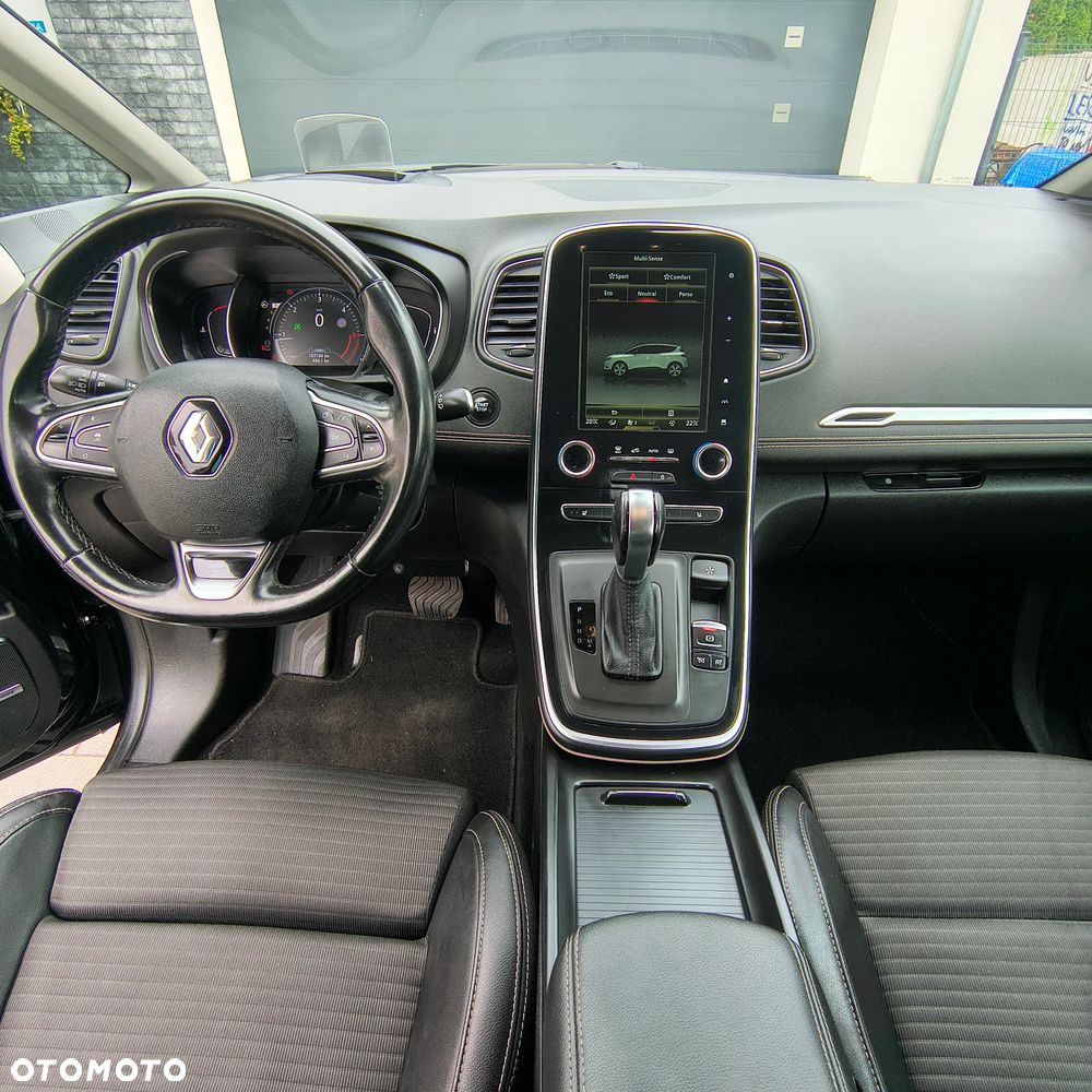 Renault Scenic ENERGY dCi 160 EDC BOSE EDITION - 12