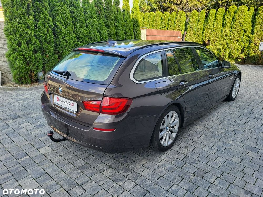 BMW Seria 5 - 5