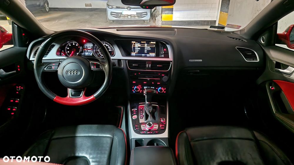 Audi A5 Sportback 2.0 TFSI Multitronic - 9