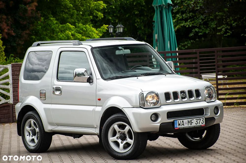 Suzuki Jimny Classic Lifestyle - 26