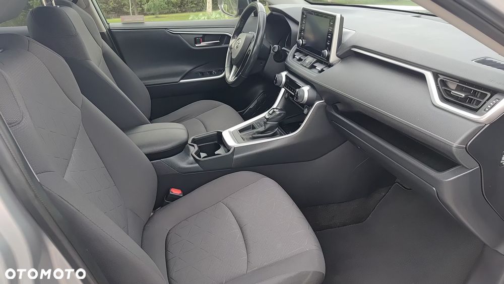 Toyota RAV4 2.0 Active 4x2 MS - 6