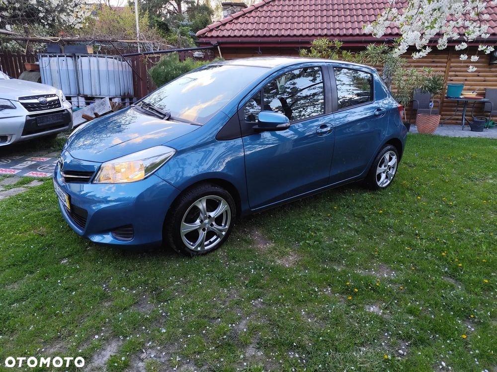 Toyota Yaris 1.33 VVT-i Comfort - 2