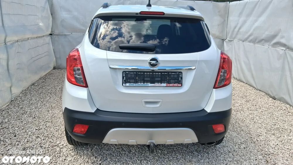 Opel Mokka 1.4 Turbo ecoFLEX Start/Stop 4x4 Innovation - 5