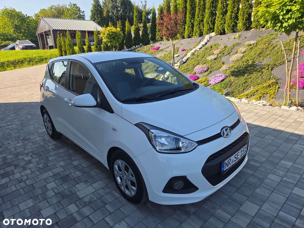 Hyundai i10 1.0 Comfort - 38