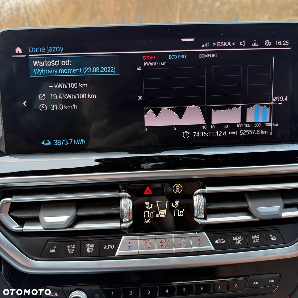 BMW iX3 80kWh Inspiring - 11