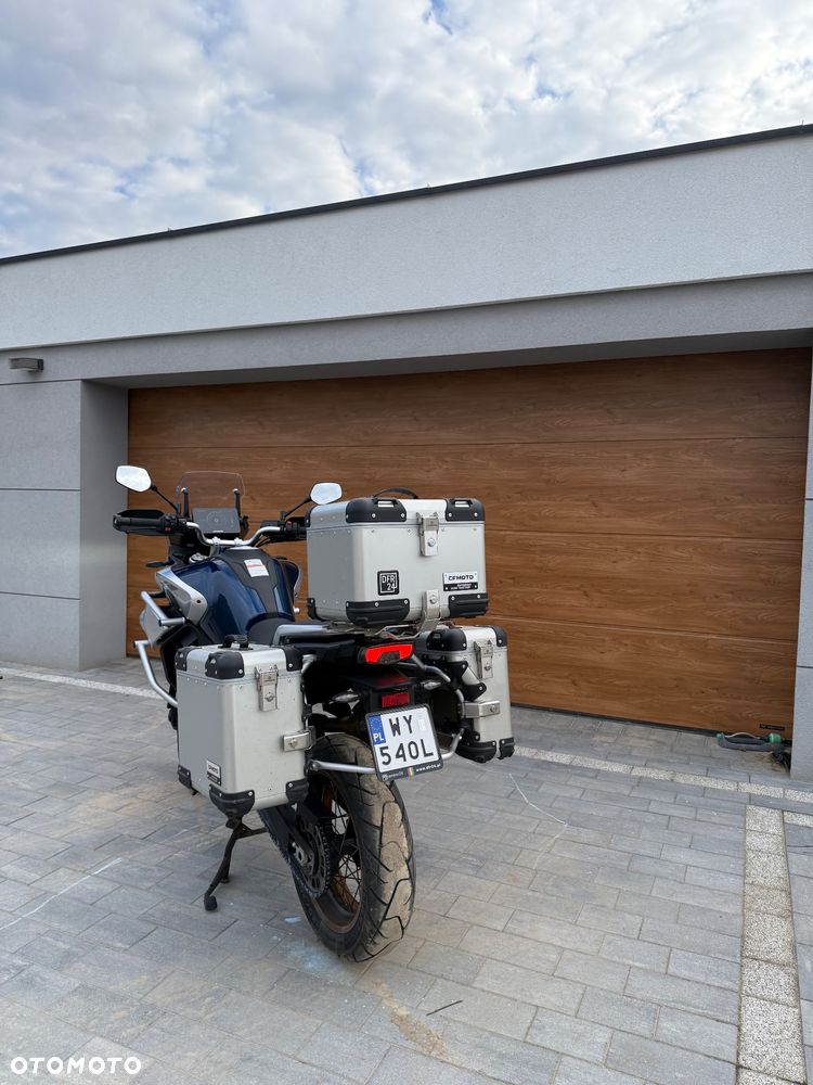CFMoto 800MT Touring - 4
