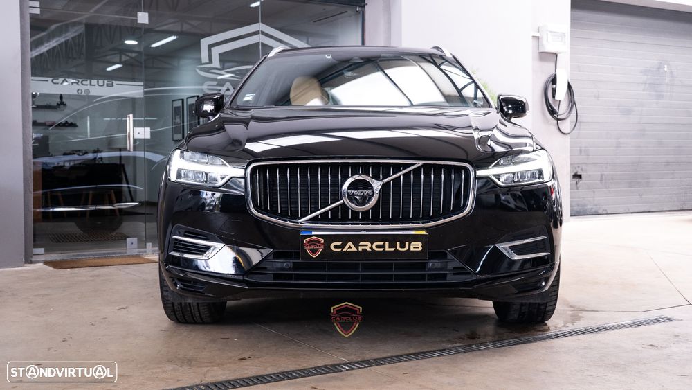 Volvo XC 60 2.0 T8 PHEV Inscription AWD - 6