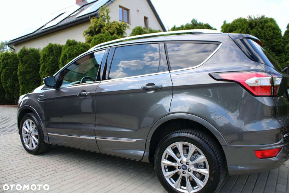 Ford Kuga Vignale 2.0 TDCi AWD - 25