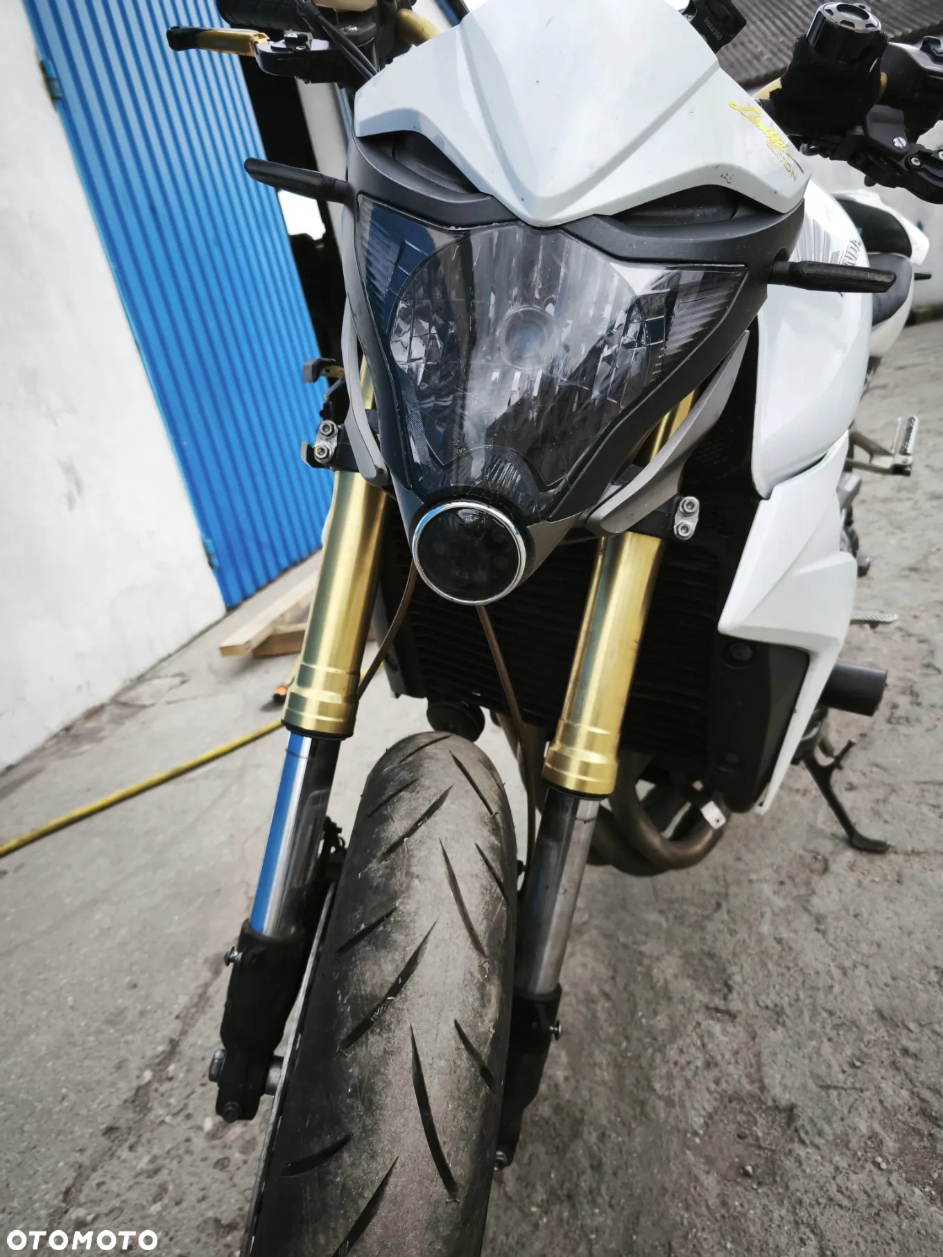 Honda CB - 14