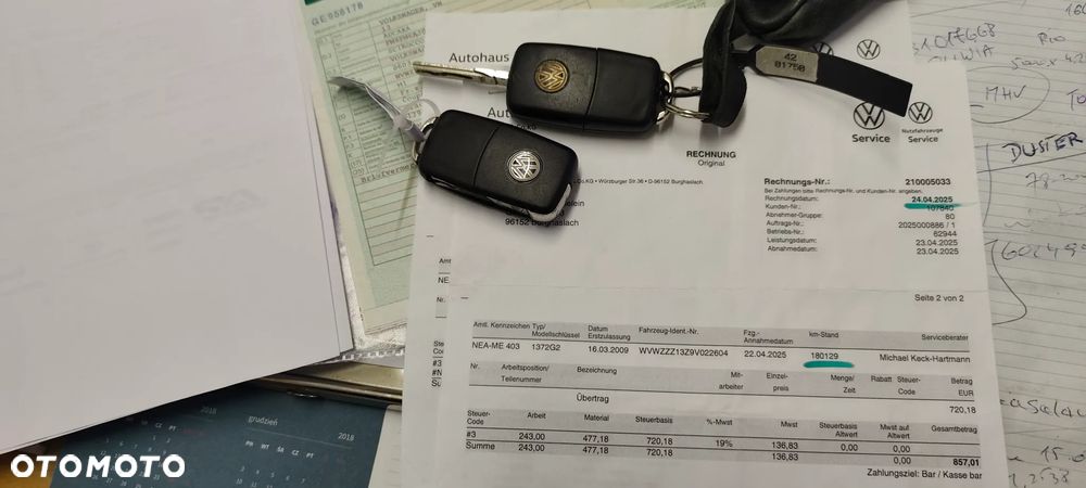 Volkswagen Scirocco 1.4 TSI Team - 23