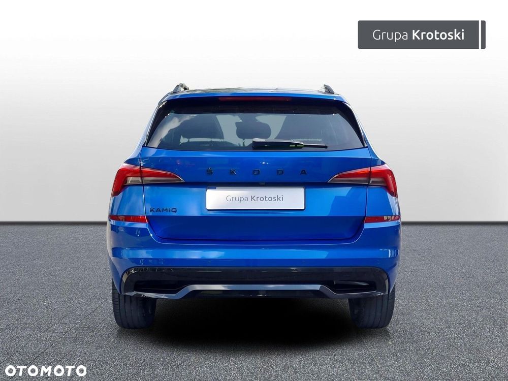 Skoda Kamiq 1.5 TSI Monte Carlo DSG - 5