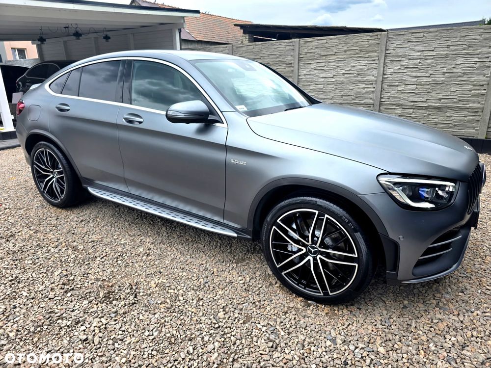 Mercedes-Benz GLC AMG Coupe 43 4-Matic - 37
