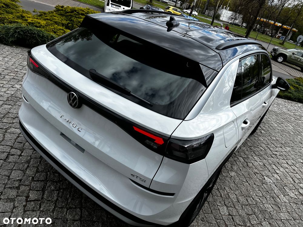 Volkswagen T-Roc 1.5 eTSI OPF DSG Life - 7