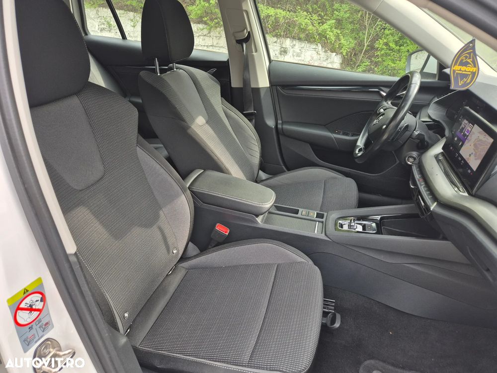 Skoda Octavia 2.0 TDI DSG Exclusive Plus - 17