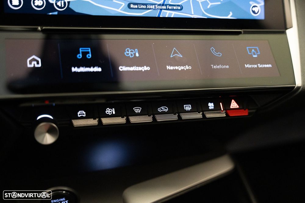 Peugeot 308 SW 1.2 PureTech Allure EAT8 - 10