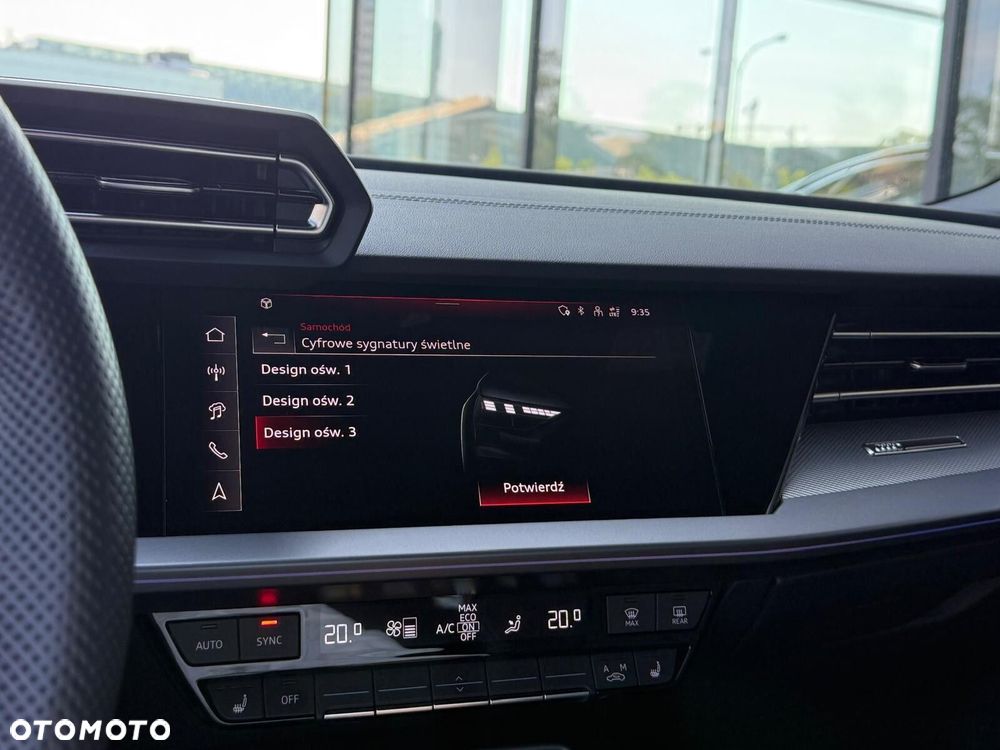 Audi A3 Limousine - 34