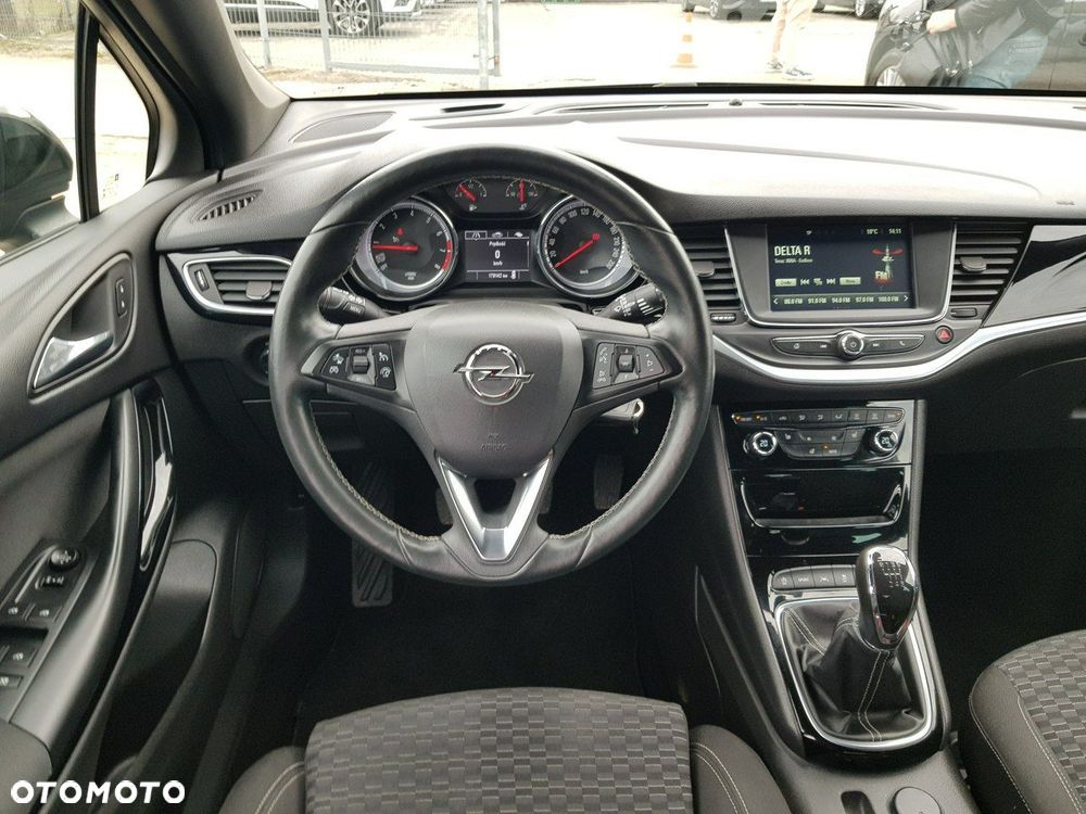 Opel Astra 1.4 Turbo Dynamic - 13