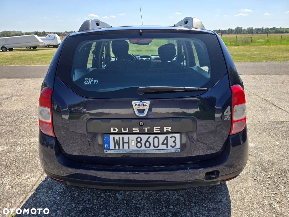 Dacia Duster - 5