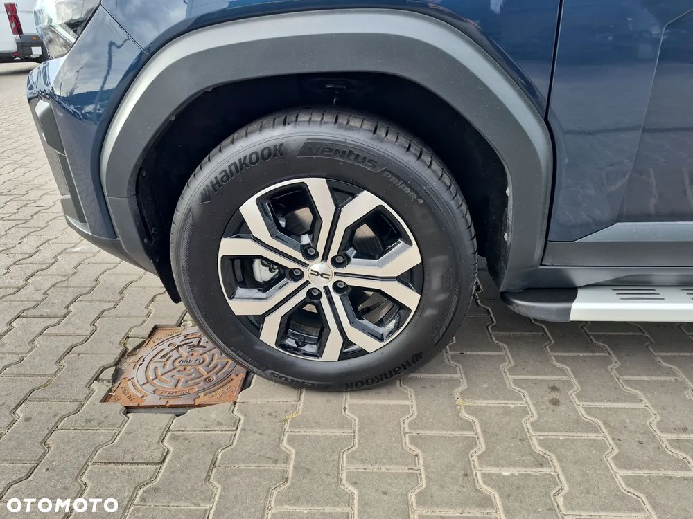 Dacia Bigster 1.8 Full Hybrid 155 Expression MMT - 18
