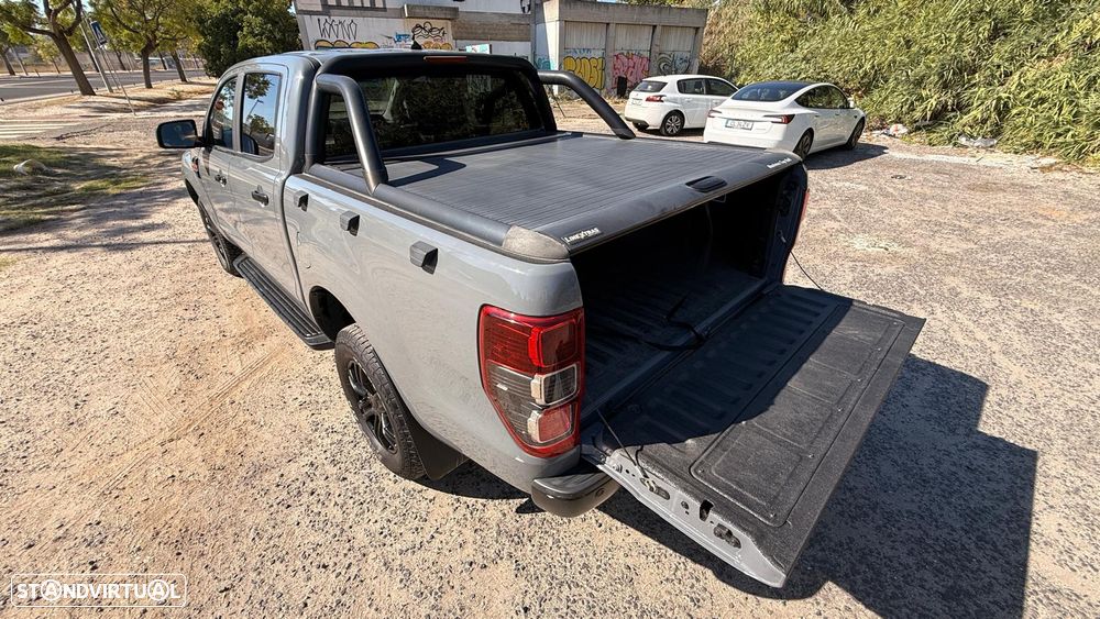 Ford Ranger 2.0 TDCi CD Wildtrak 4WD - 13