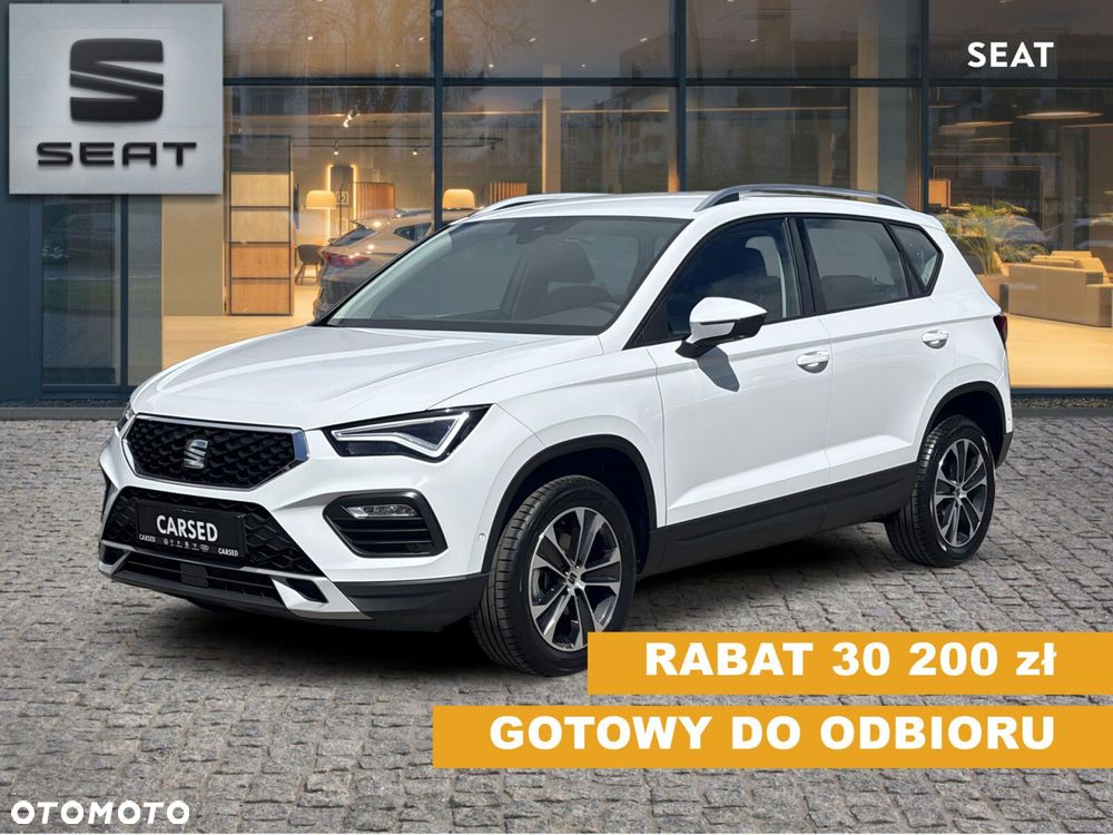 Seat Ateca 1.5 TSI Style S&S DSG - 2