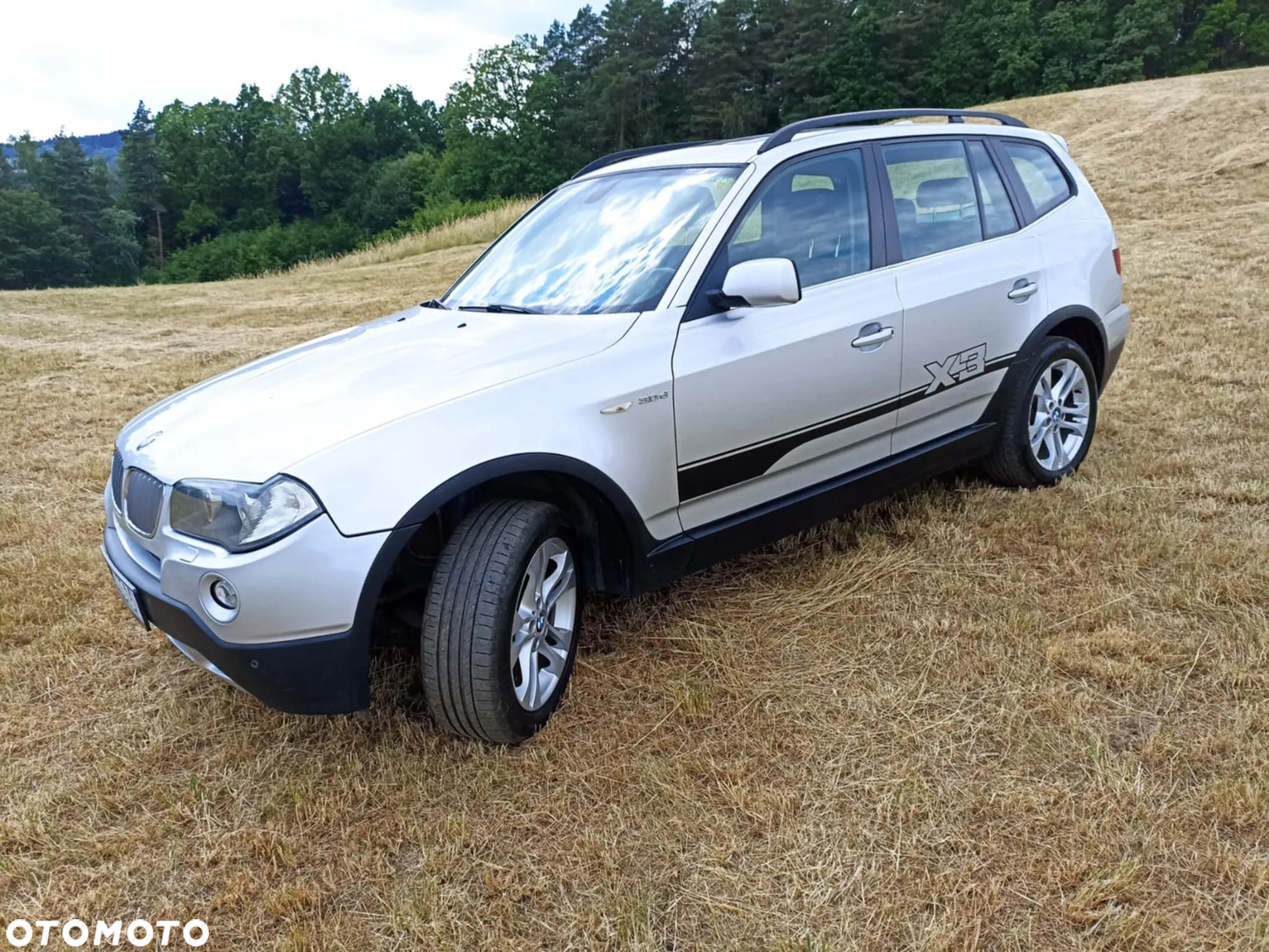 BMW X3 xDrive30d - 5